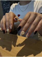 アトワ バイ サイ(A'tois by sai)/button .