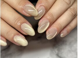 マグネットネイル