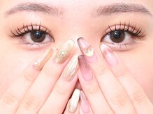 アメリ(Ameri)の雰囲気(まつげとネイル同時施術も◎講師在籍/韓国/束感/マスカラパーマ)