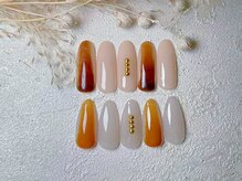 レナトゥス(Renatus)/べっ甲水光マグネットシルバー