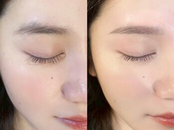 デューエエス バイ クレビア(Due S  by CreBiA)の写真/名駅すぐ☆黄金比をベースに美眉スタイリングWAX脱毛orハリウッドブロウ4600円/まつパとSETがお得★