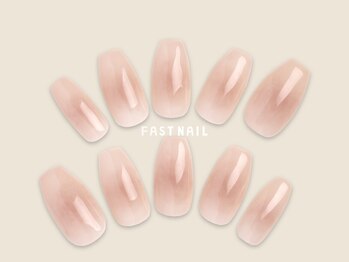 ファストネイル 広島駅前店(FAST NAIL)/チーク/ピンク【12388】