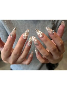 カラー・パーツの種類が豊富