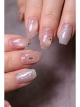 イロネイル(Ironail)/【定額】シルバーコース　¥8,800