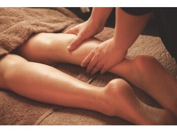 天:音(Amane)/マラソン後の全身×ヘッドケア