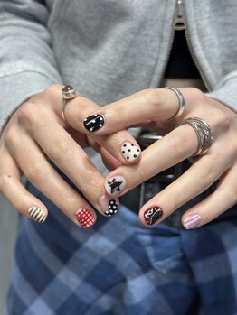 アウレ 中目黒(AURE)/フリーアート＋