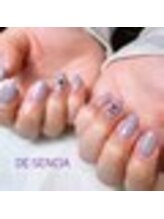 ディセンシア(DE:SENCIA)/ジェル