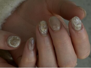 ニュアンスネイル【2.21】