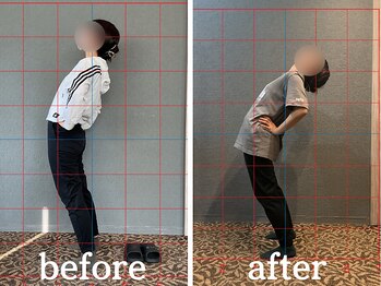 ヴレ 福岡店(Vraie)/腰の不調諦めていませんか?