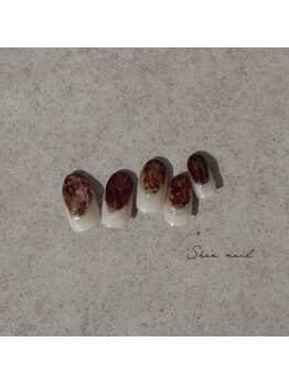 シーズネイル(She's nail)/新規お客様 オフ込み 6980円