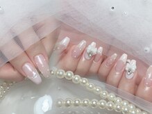 ガレリア オーキッドビル店(GALLARIA)/春ネイル