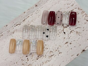 清瀬平日限定デザイン