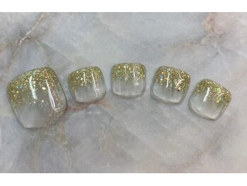 4月フット6900円→オフ込4500円