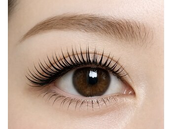 アーベン アイラッシュ(AERBEN..Eyelash)の写真/《モチの良い》次世代まつ毛パーマやパリジェンヌで理想のお目元を叶えます♪