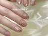 【池袋人気バイカラー】夏**マグネット/ワンカラー/フラッシュ[2色]￥5200