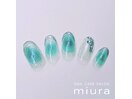 夏　季節デザイン定額アート