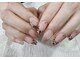 エヌネイル(N nail)の写真/【持込デザイン大歓迎◎】大切なイベントを彩る華やかネイル★豊富なサンプルから選べる定額nailも人気!