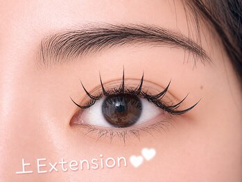 スターラッシュ 梅田店(Star Lash)/◇タレ目×束感◇