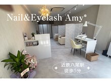 エイミー(Amy)