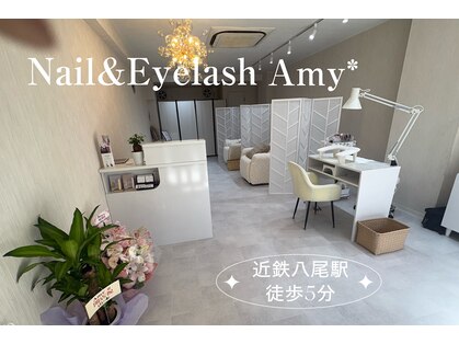 エイミー(Amy)の写真
