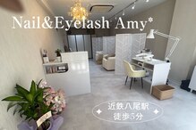 エイミー(Amy)