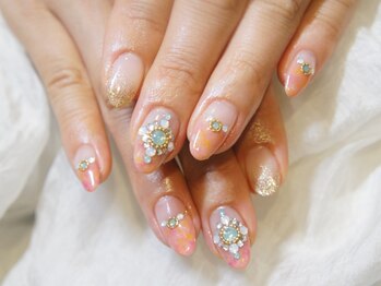 ネイルクラブ(nail club)/ネイルデザインコレクション