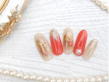 アーク ネイルアンドアイビューティ(Ark)/デザインArtコース