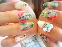 ネイルサロン アフロディーテ 牛久店(Aphrodite)/オールフルスタイル★ハンド★