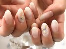 シンプルネイル