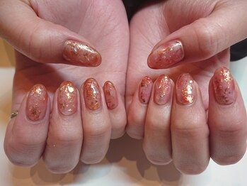 アールエム(Rm)/4月◎ネイル