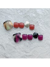 ブリオン 六本松店(Bullion)/シャギーニュアンスネイル