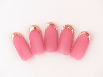 エリクサーネイル 池袋(Elixir Nail)/定額a シンプル/クーポン使用