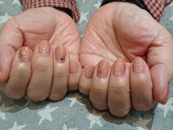 アールエム(Rm)/10月◎ネイル