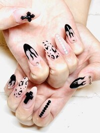 ファイヤーネイル