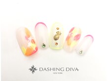 ダッシングディバ 汐留シティセンター店(DASHING DIVA)/汐留限定デザイン 