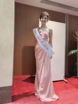 エックス シェイプ(X-shape)/ミセス日本グランプリ