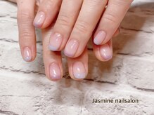 ジャスミンネイルサロン(Jasmine)/フレンチネイル