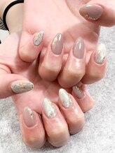 テラス(TERRACE)/ニュアンスネイル