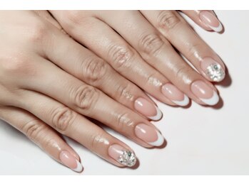 プレシャスハート 広島(Precious Heart)/ジェルフレンチネイル