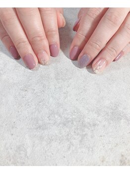 ニナネイル(nina.nail)/定額simple designコース