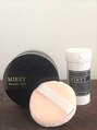 ビーレ袋町&nbsp;イチオシは[MIREY フェイスパウダー]お肌に優しくエイジングケア