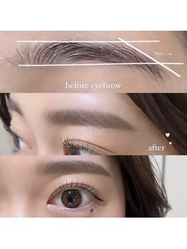 ローリーアイ 原宿/アイブロウ