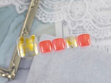 ショコ アンド ラム(Syoko&Lum)/定額FOOTナチュラルコース 