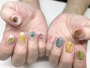 ネイルバイスターリー 川口(NAIL by STARry)/