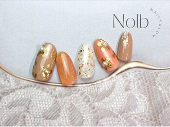 ノルブ(Nolb)/こだわりデザインコース¥9500~