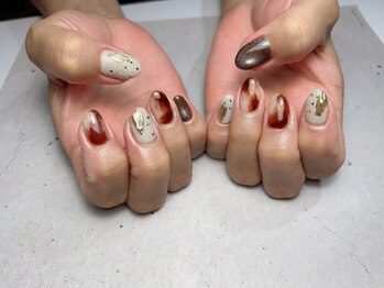 レヴィオ(Revio_)/ニュアンスネイル