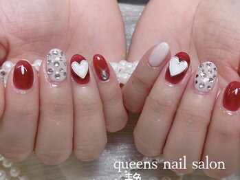クイーンズネイルサロン(Queen's nail salon)/