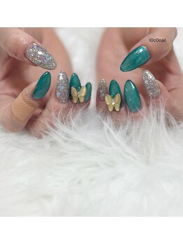 ロコネイル(Loco Nail)/持ち込み