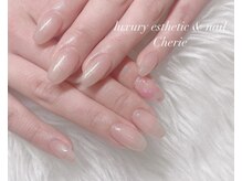 シェリエ(Cherie)/花びらネイル