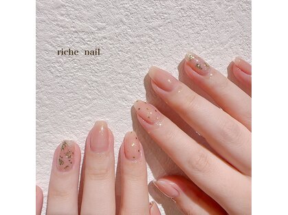 リッシュ ネイル(riche nail)の写真